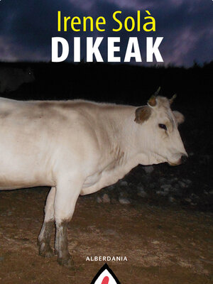 cover image of Dikeak